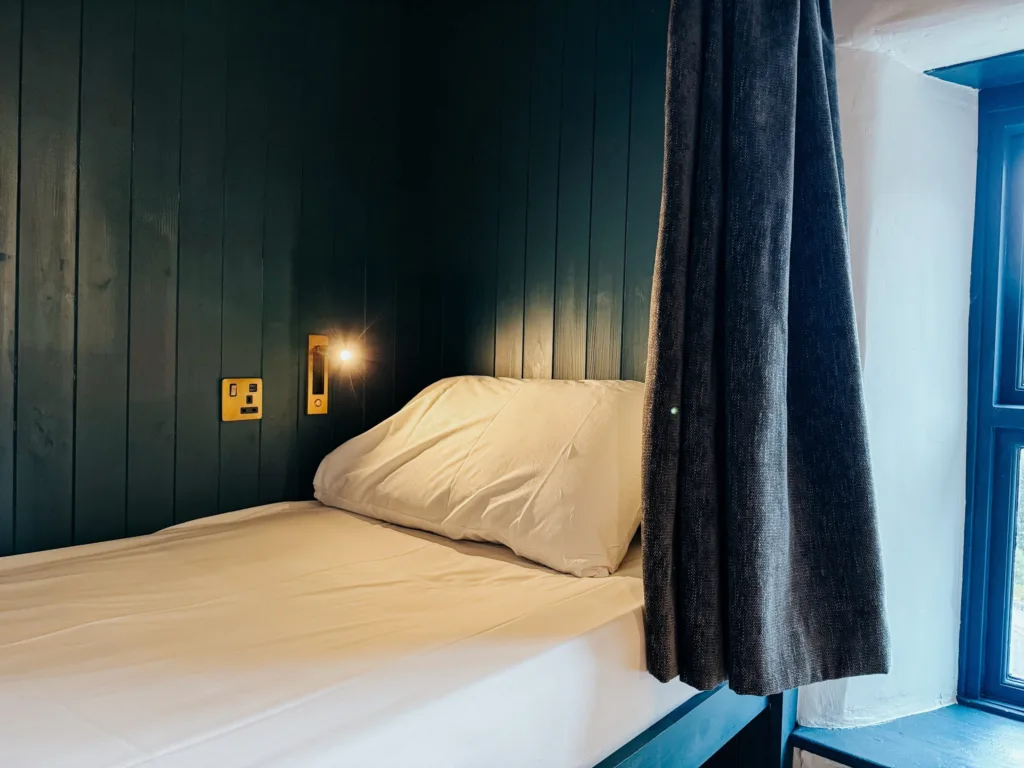 Bunk room