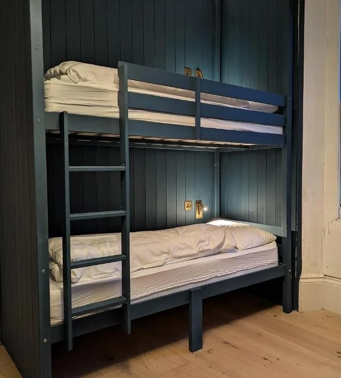 Private room at Base Camp Hathersage