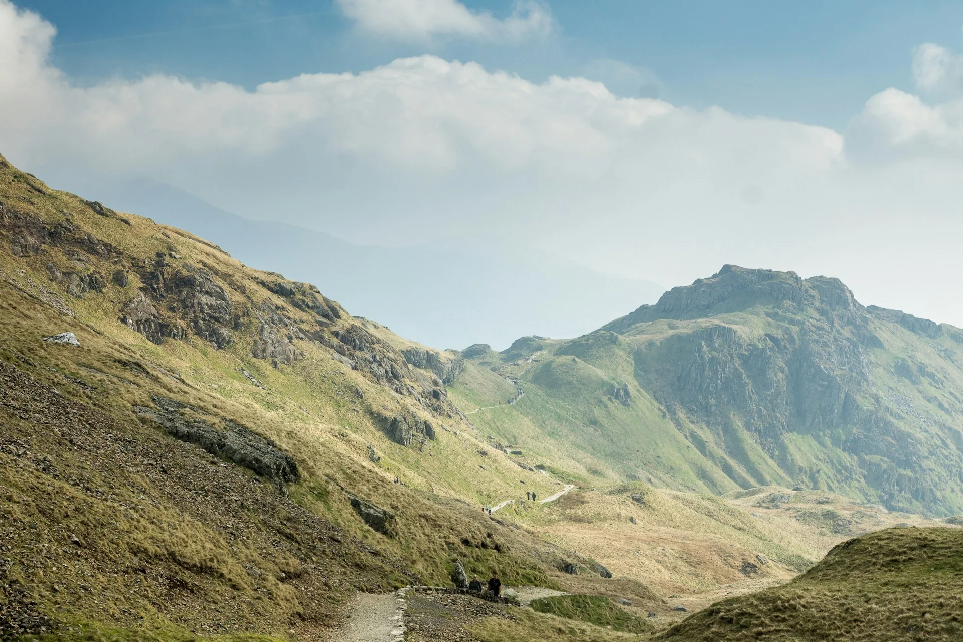 Base Camp Snowdonia interior